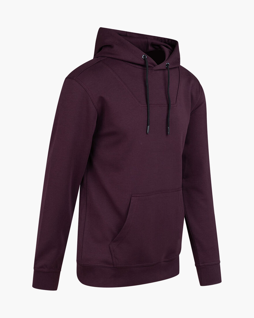 Kadeno Hoodie, Wine, hi-res