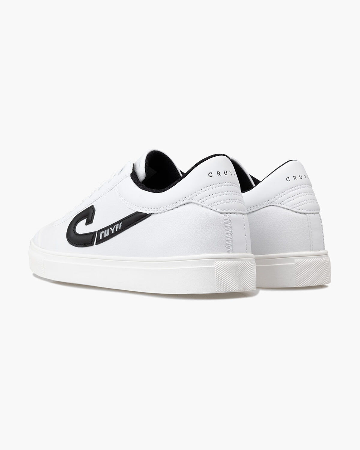 Flash - Tumbled/Matt, White/Black, hi-res