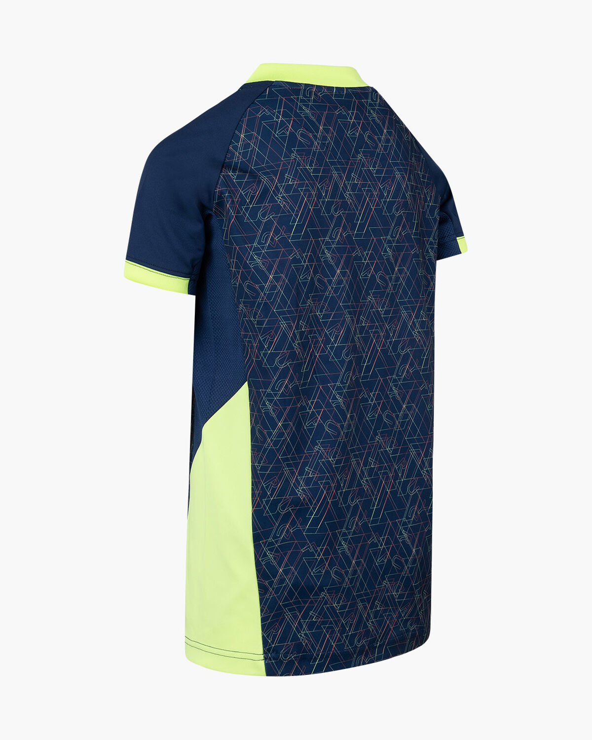 Sprint Suit, Navy/Yellow, hi-res