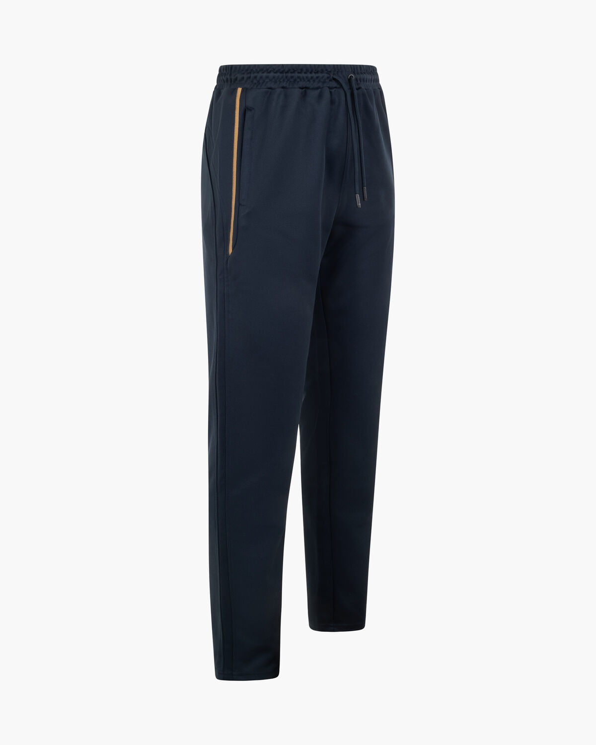 Obsidian Trackpant, Blue/Gold, hi-res