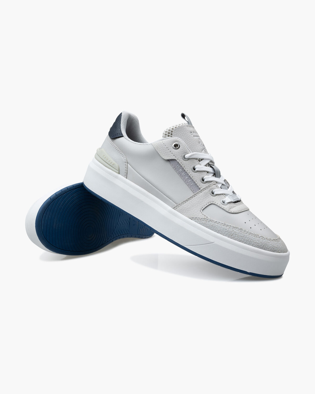 Endorsed Tennis, Grey/Blue, hi-res