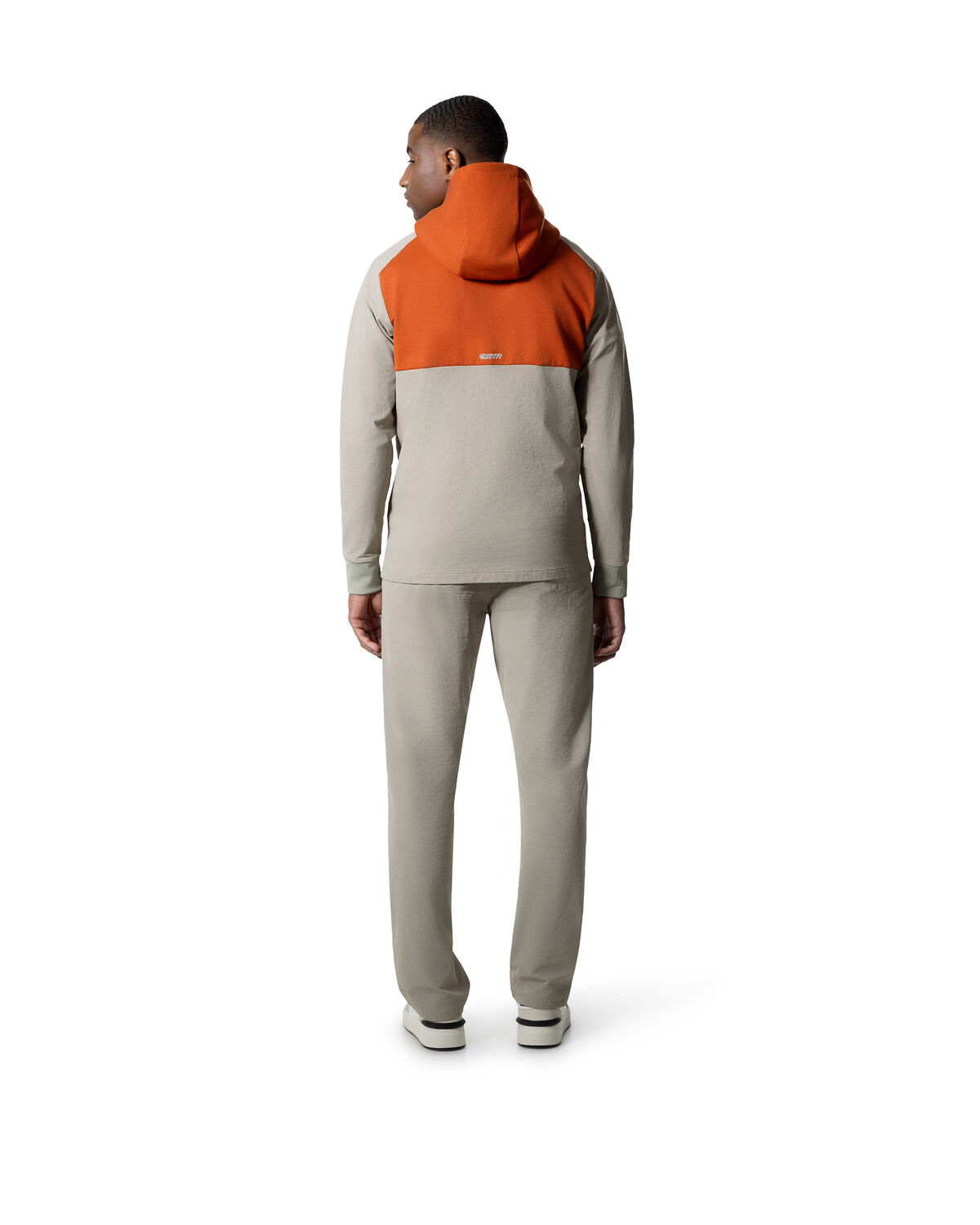 Ripstop Fleece Tracktop, Neon Yellow, hi-res