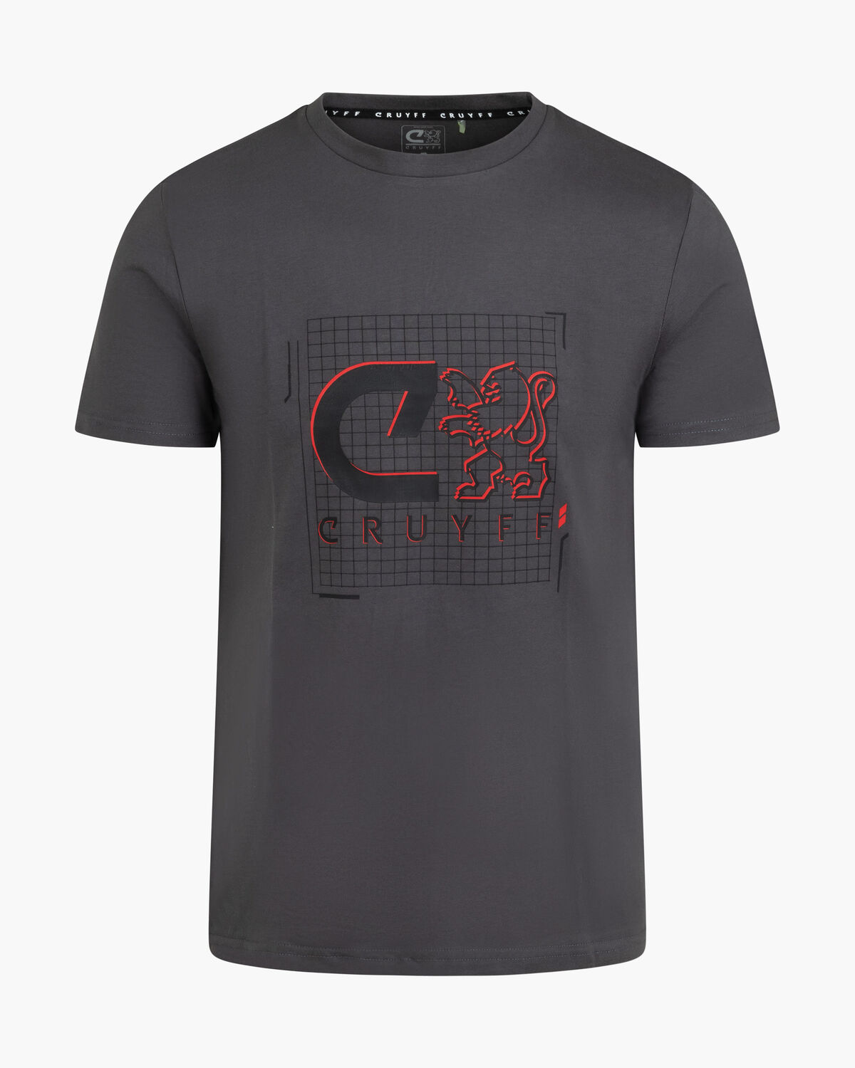 Perform SS Top, Light Grey, hi-res