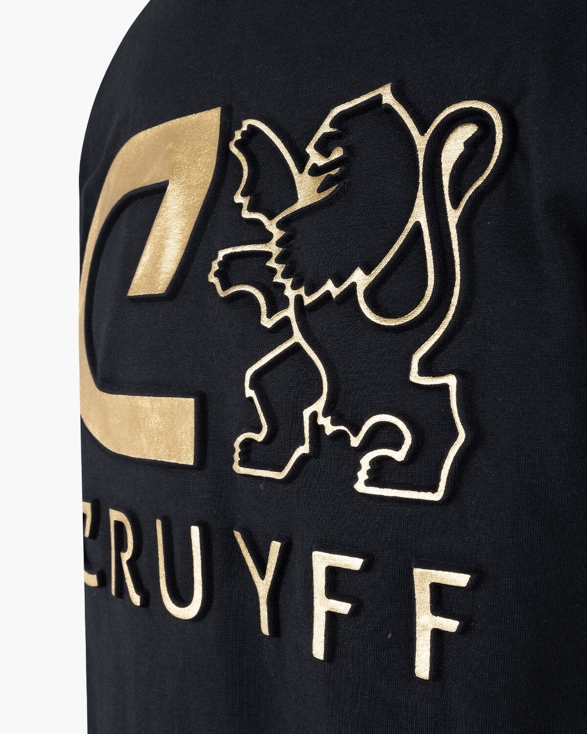 Rese Tee, Black, hi-res