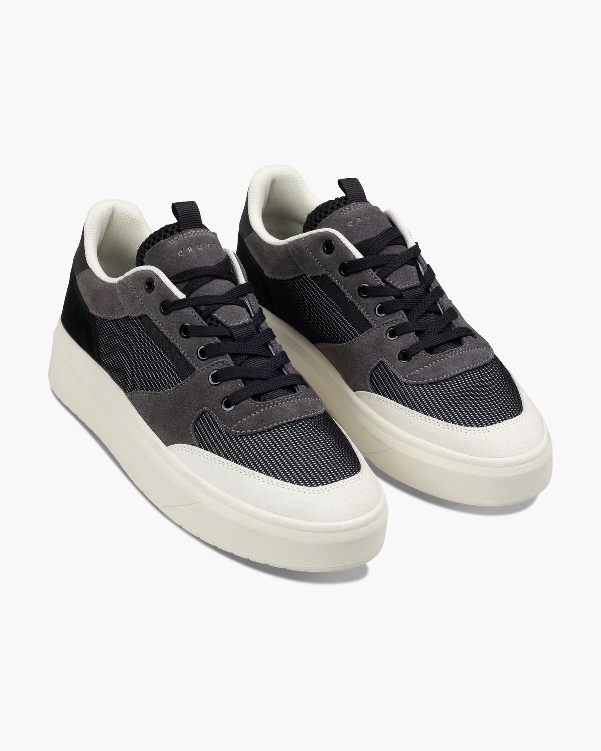 Terra Court, Grey/White, hi-res