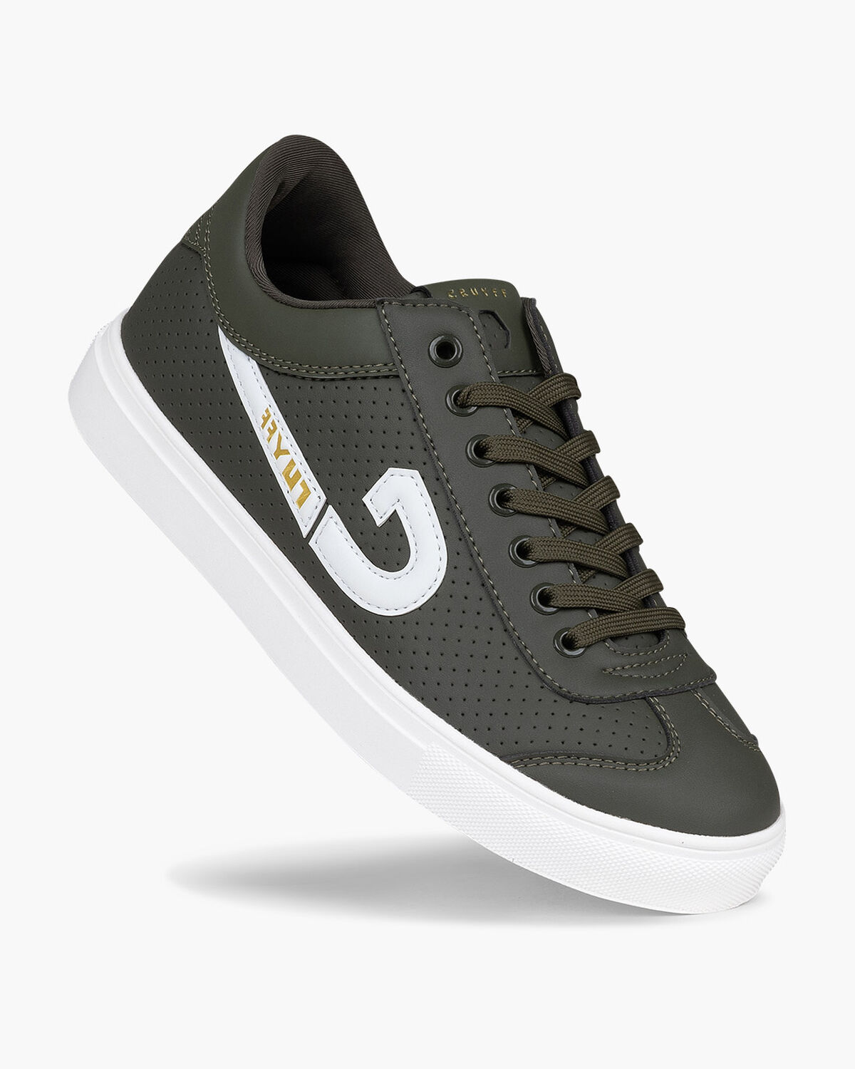 Flash, Army green, hi-res