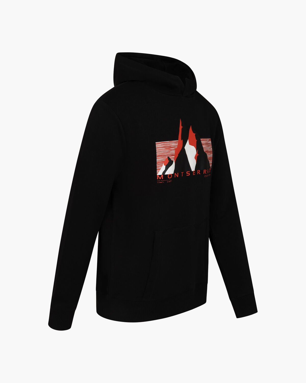 Salita Hoodie, Black, hi-res