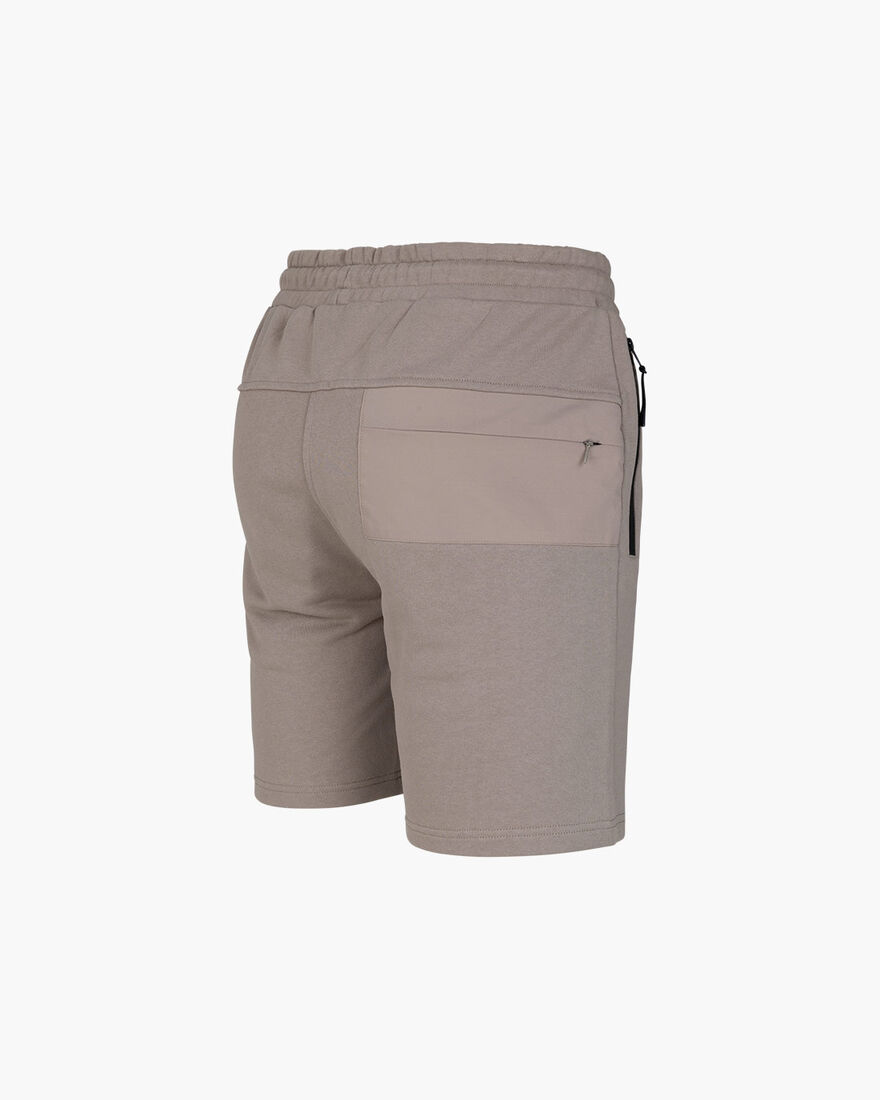 Quinn Short - 100% Cotton, Sand, hi-res