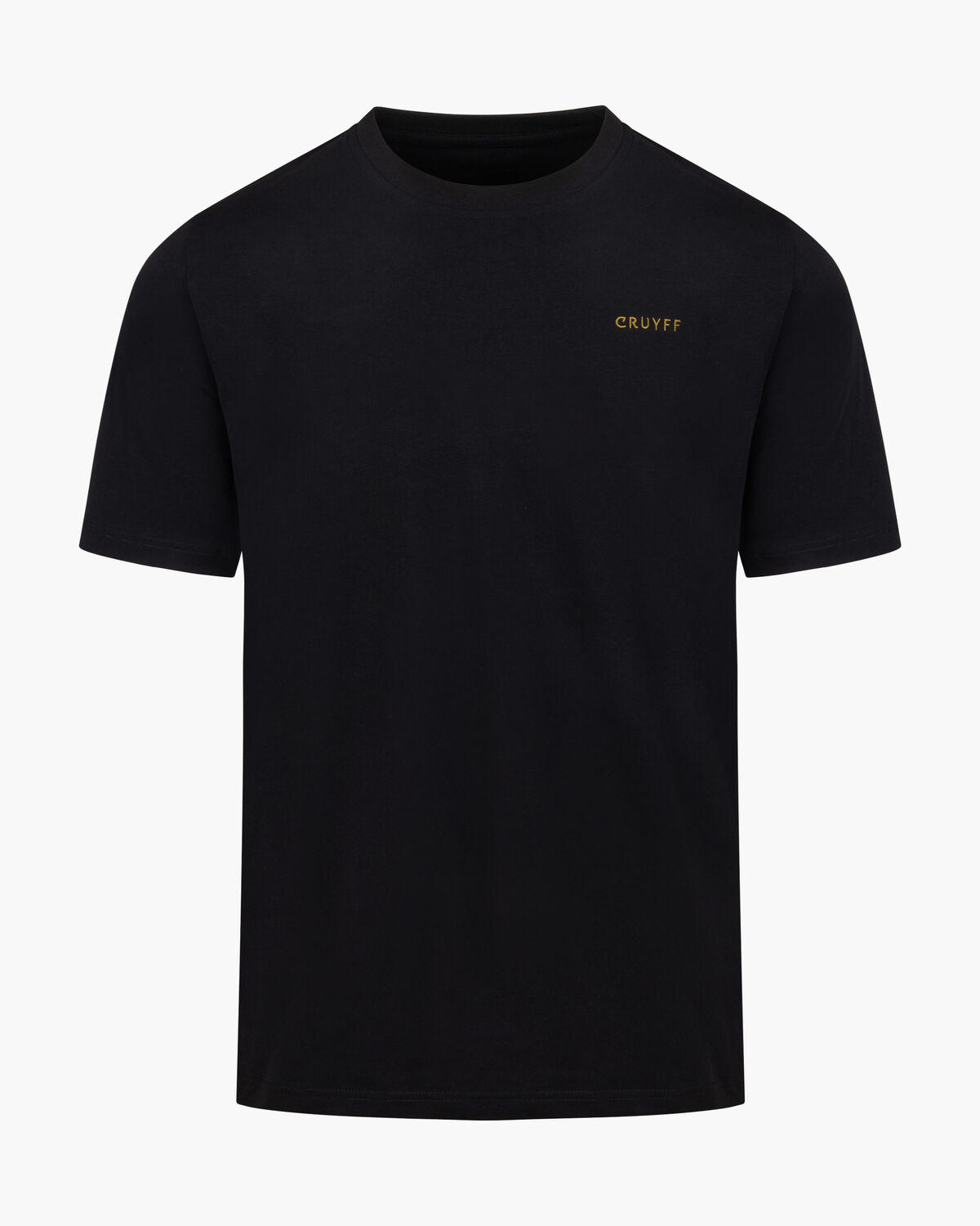 League 79 Tee, Black/Gold, hi-res