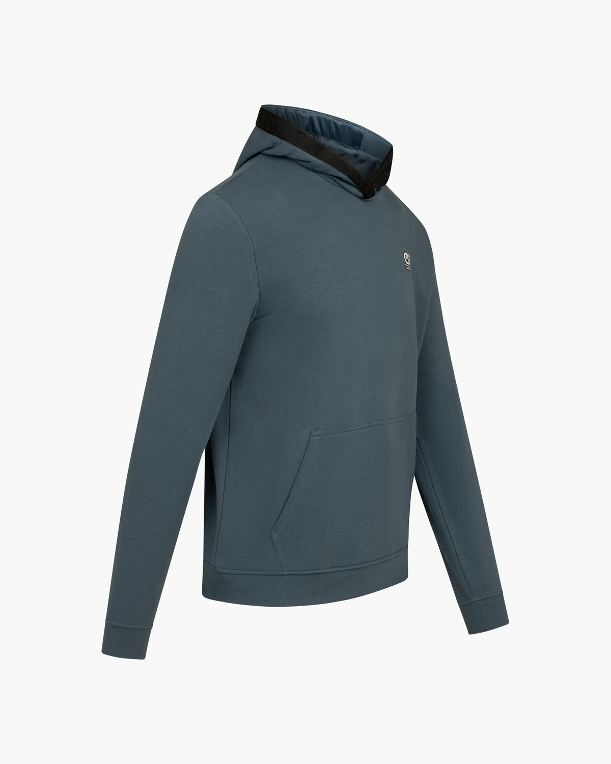 Quartz Fleece OTH Hood, Dark grey, hi-res