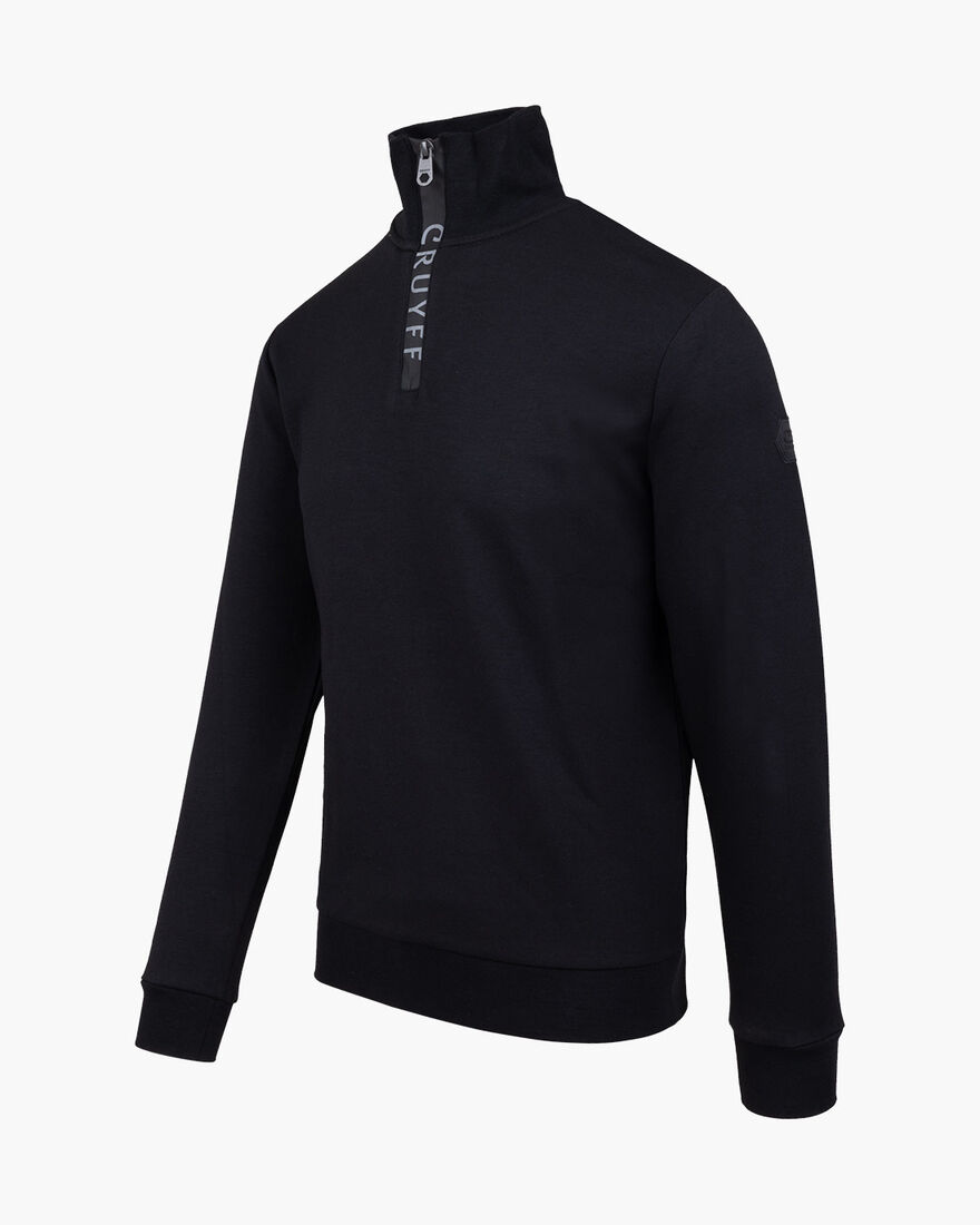 Cascada Pullover, Black, hi-res