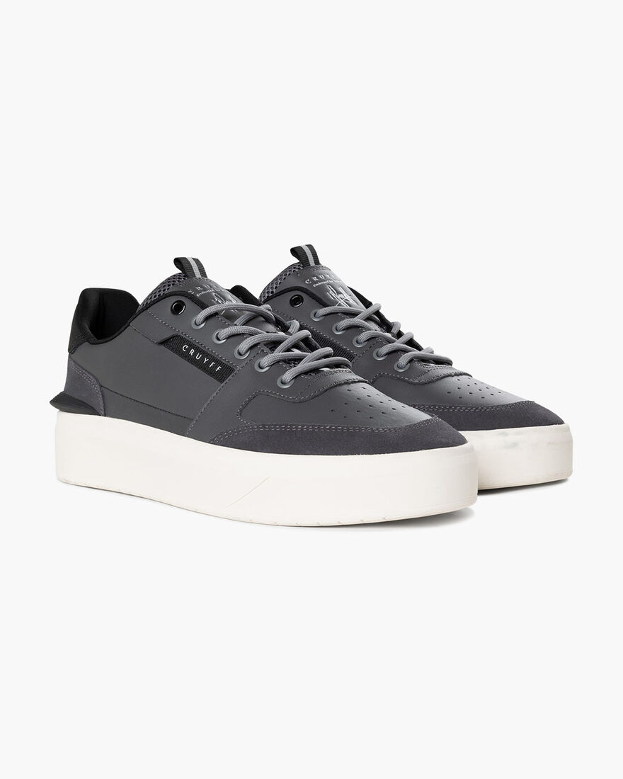 Endorsed Tennis, Grey, hi-res