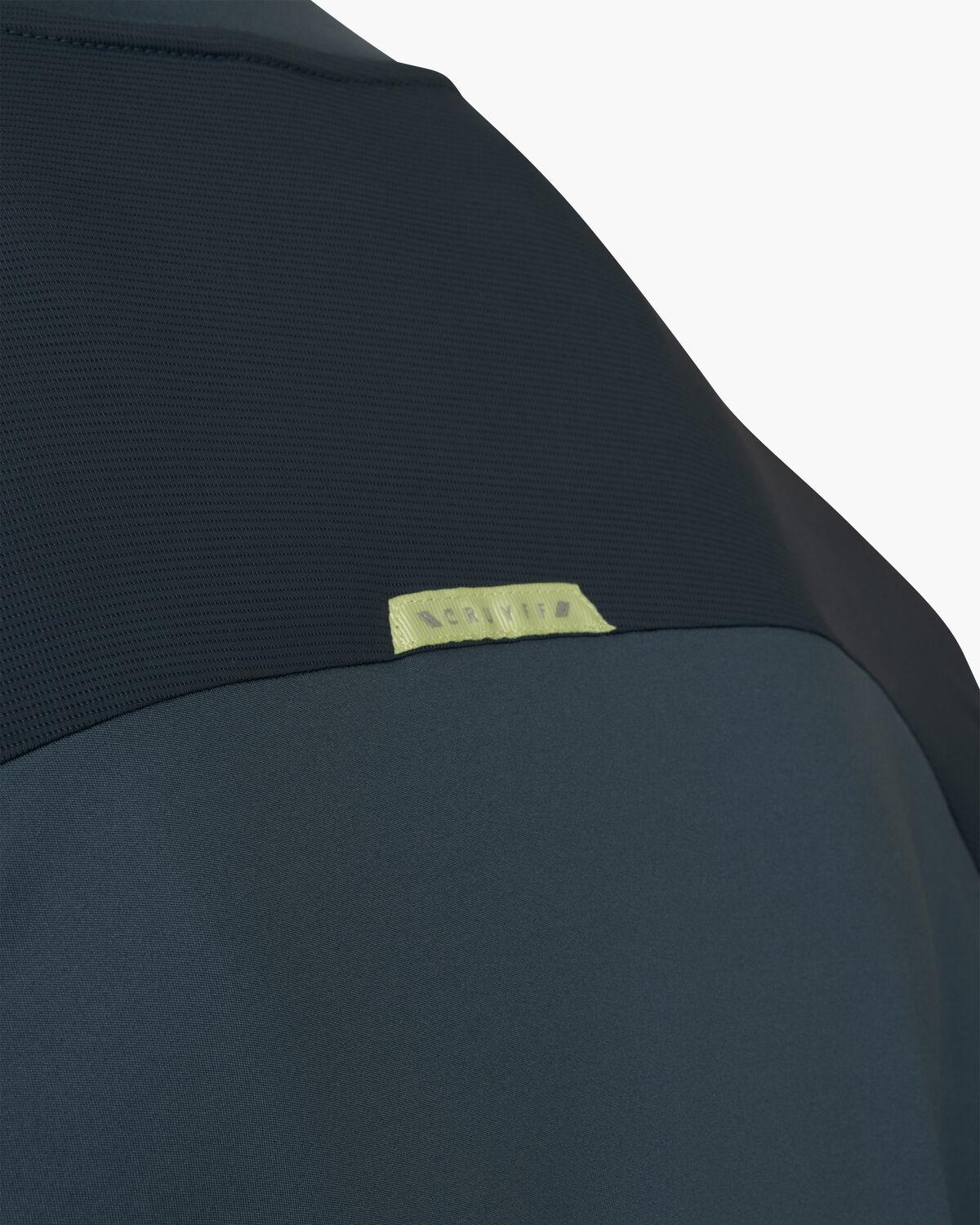 Ametrine 1/4 Zip Top, Dark grey, hi-res