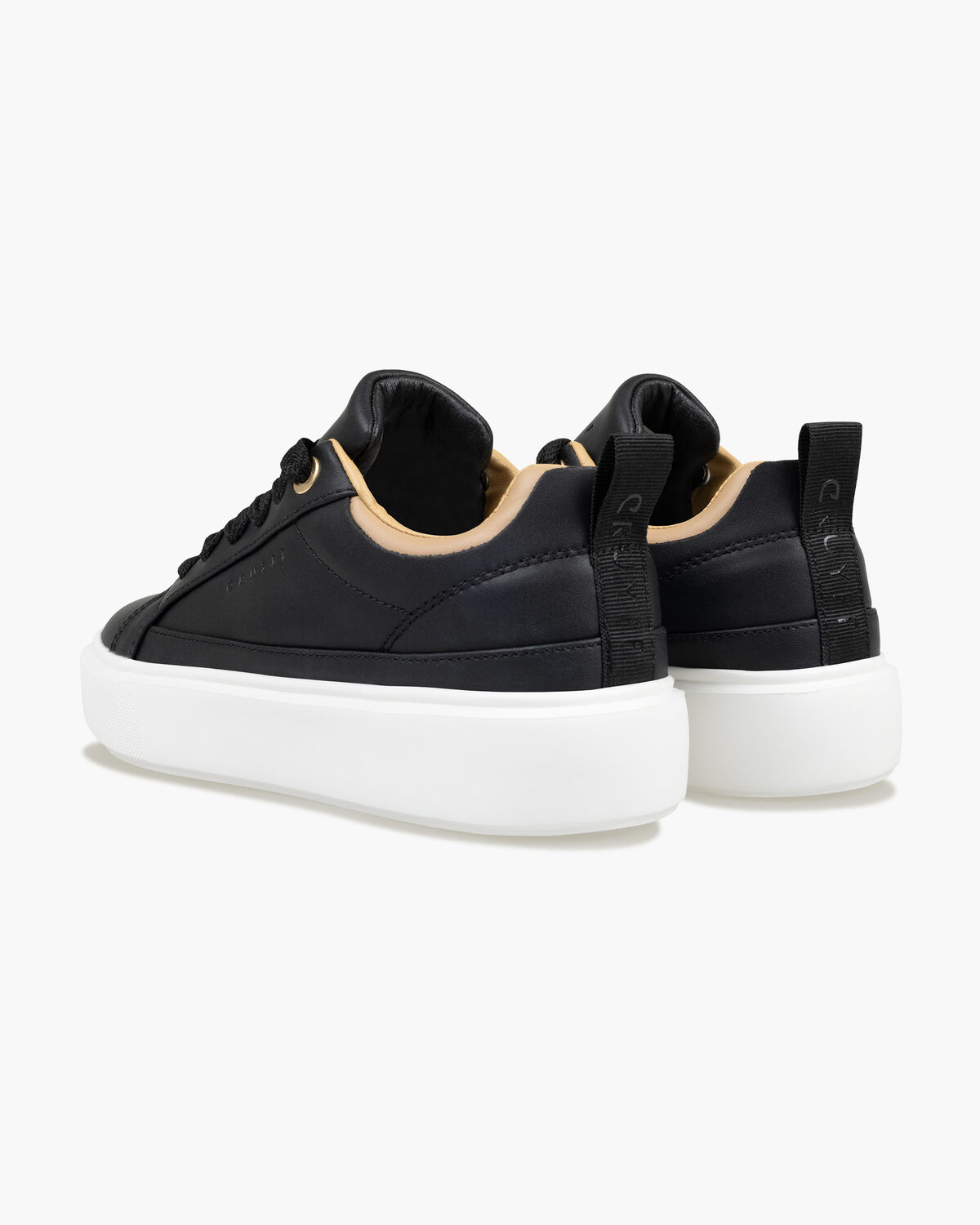 Palco-Soft Leather, Black, hi-res