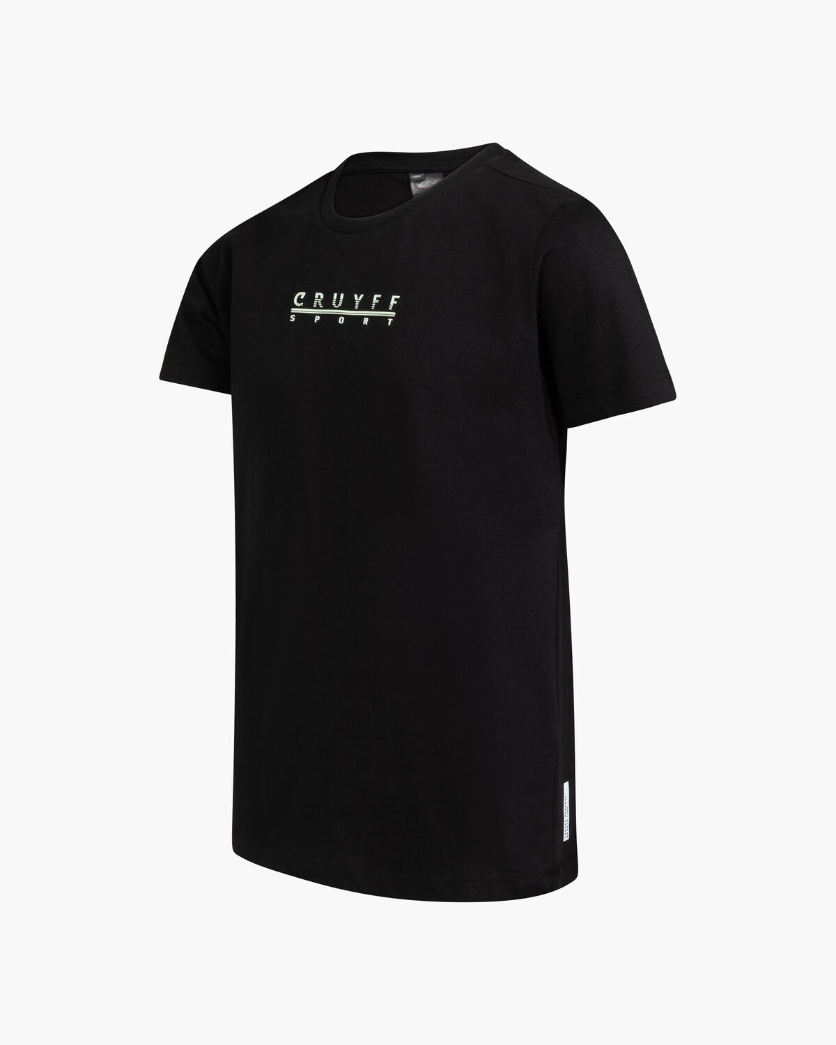 Eclo Tee, Black, hi-res