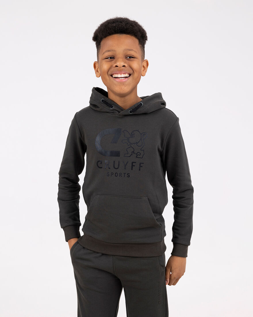 Do Hoodie - 80% Cotton / 20% Polyester, Army green, hi-res