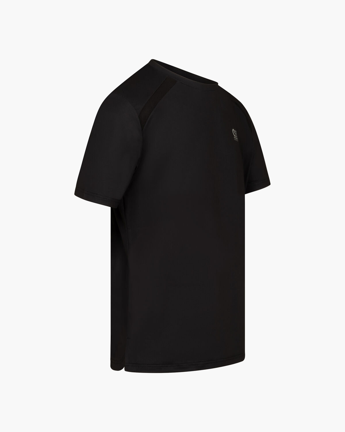 Calicite Tee, Black, hi-res