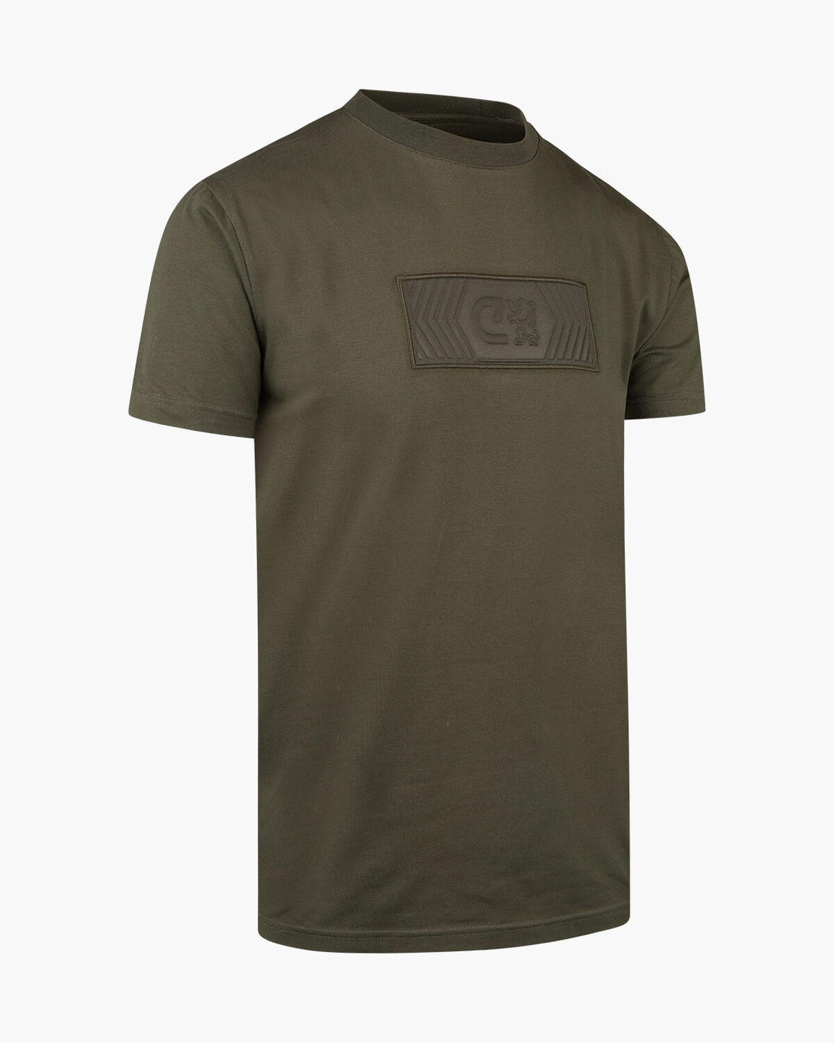Morera SS Tee, Green, hi-res