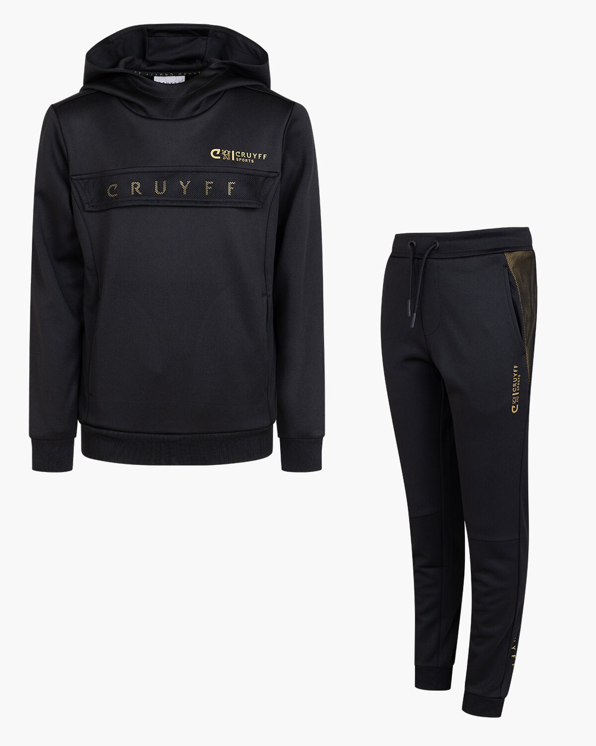 Howler Suit - 100% Polyester, Gold, hi-res