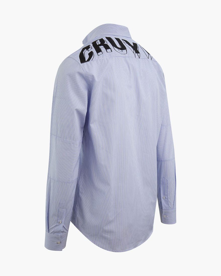 Bruno Shirt, Blue, hi-res