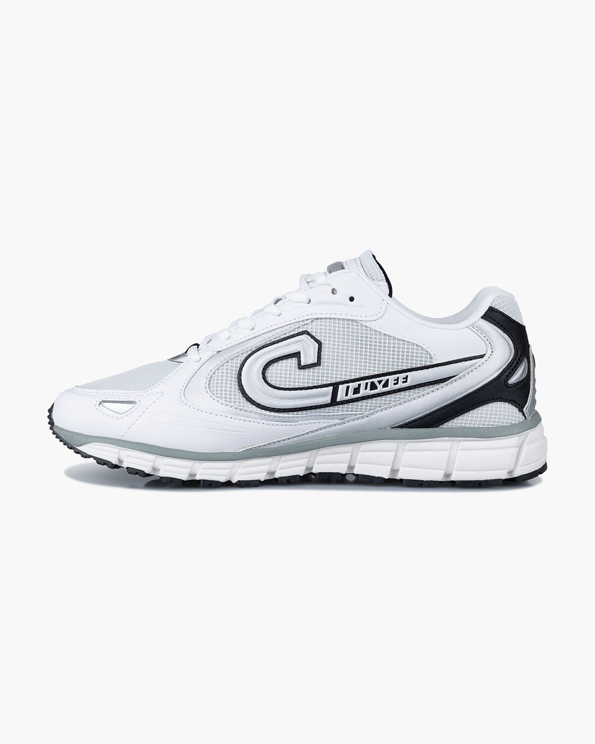 Flash Eclectic, White/Silver, hi-res