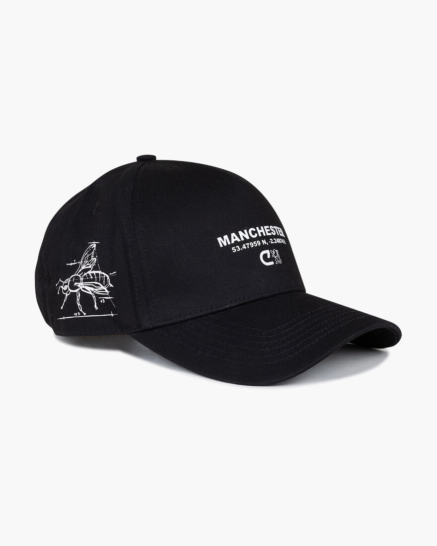 Cruyff City Pack Pitcher MAN, Black, hi-res