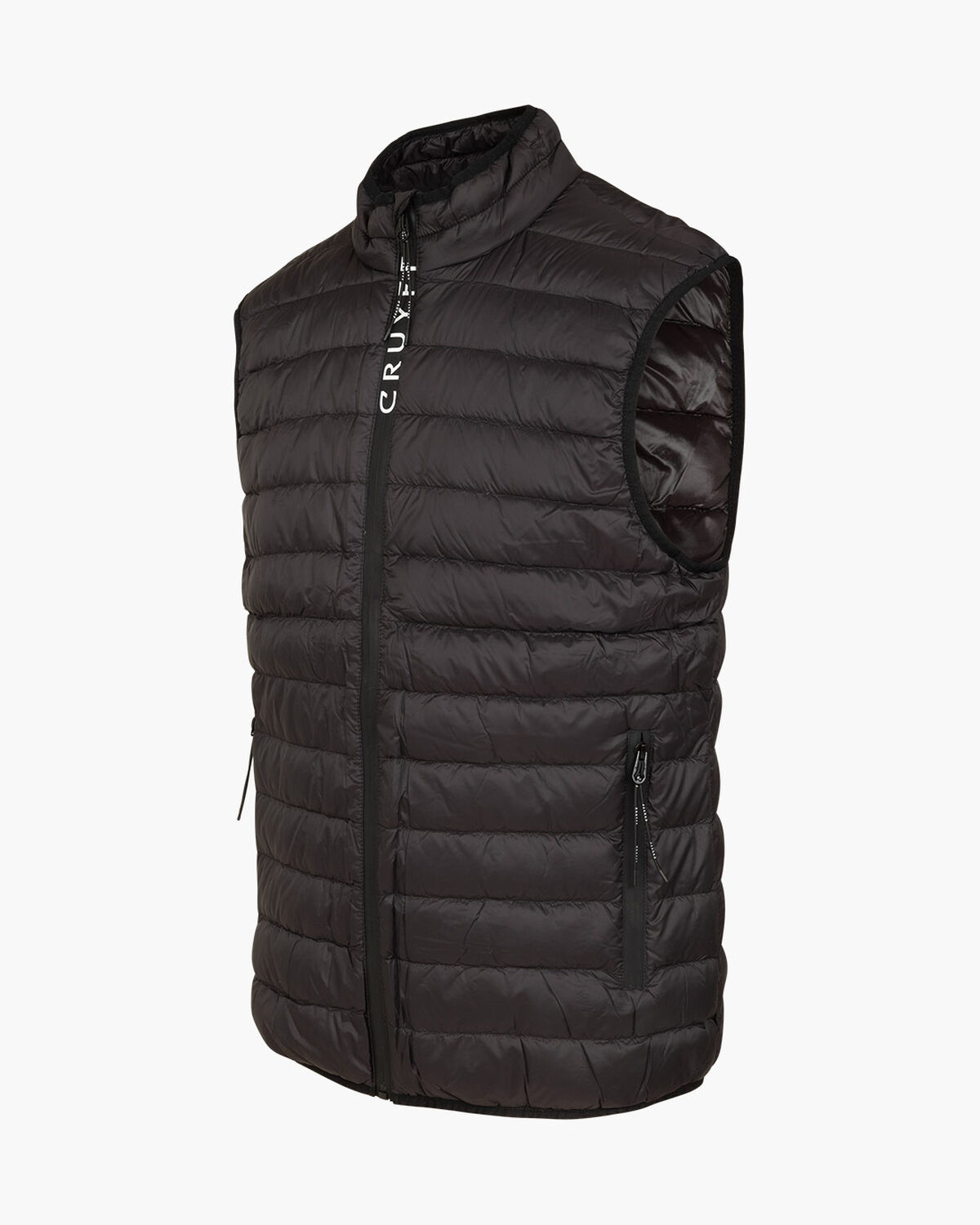 Samuel Vest, Black, hi-res