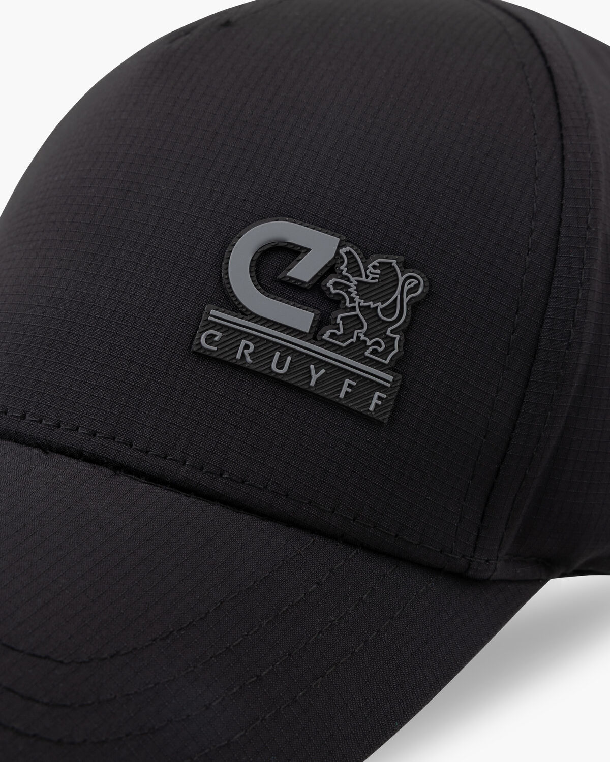 Huron Cap, Black, hi-res