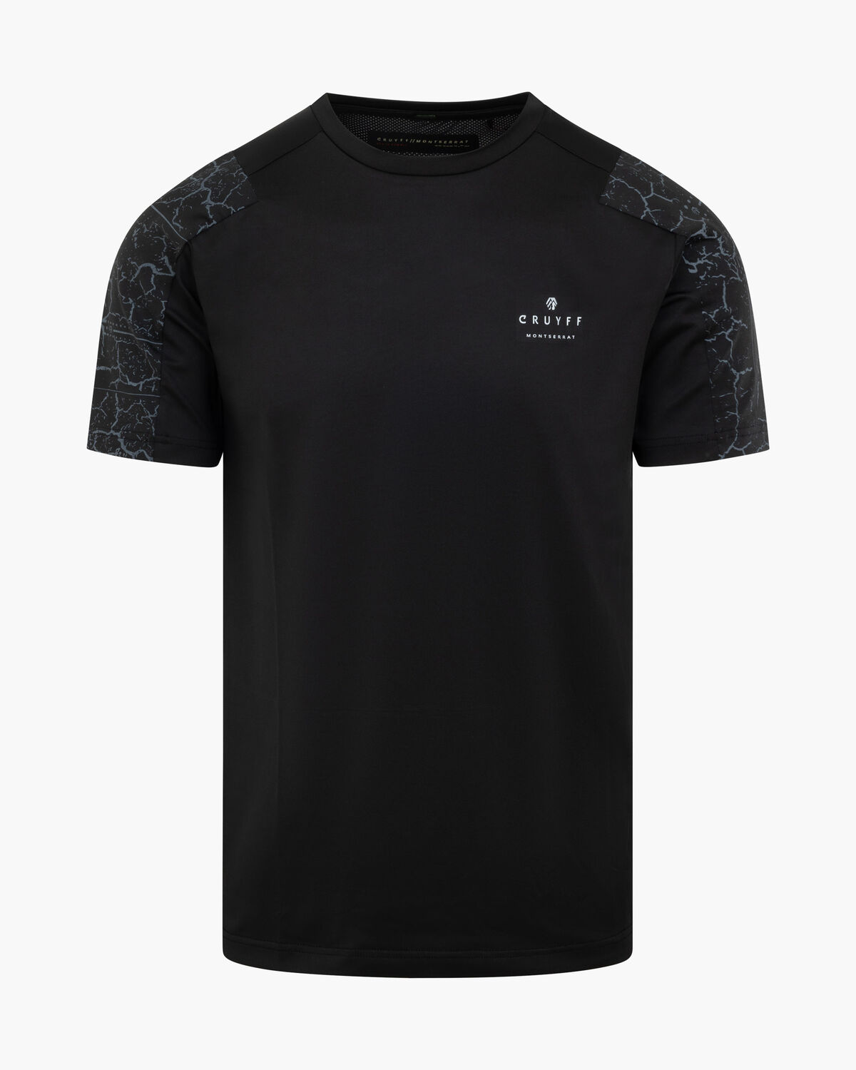 Dune Tee, Black, hi-res