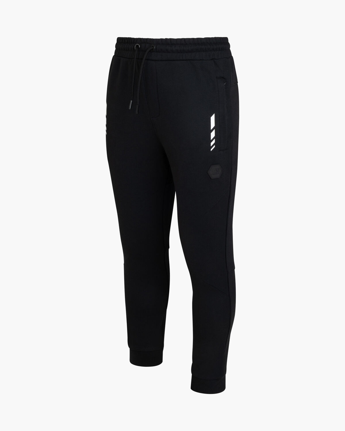 Forth Track Pants, Black, hi-res