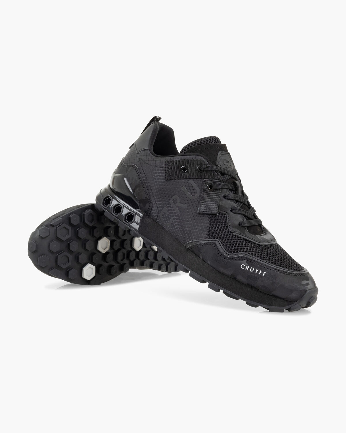 Superbia Hex - Tech, Black, hi-res