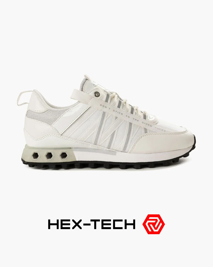 Fearia Hex - Softgrain/Ripstop, White, hi-res