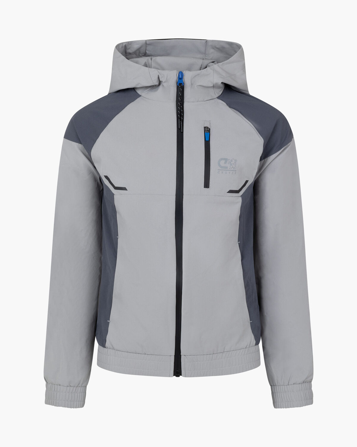 Elite Tracktop, Grey, hi-res