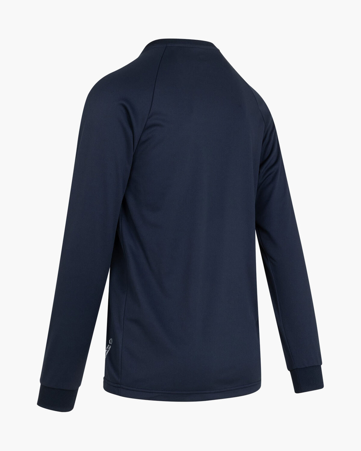 Cruyff Turn Tech Crew Top Senior, Navy, hi-res