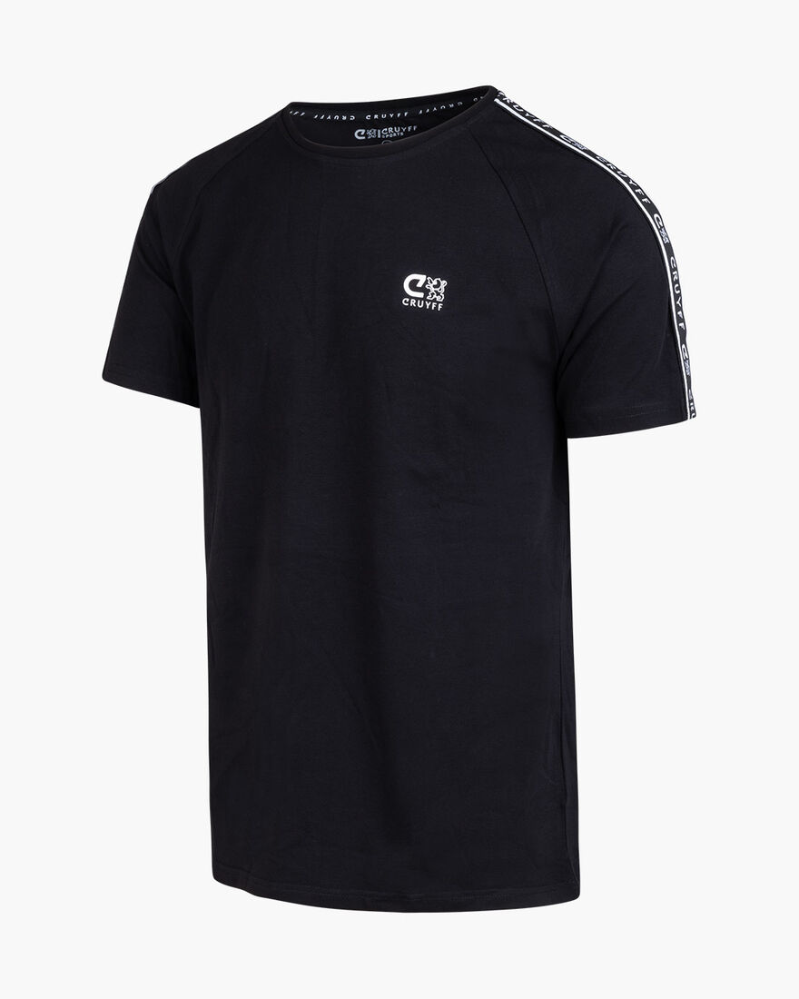 Xicota Tee, Black/White, hi-res