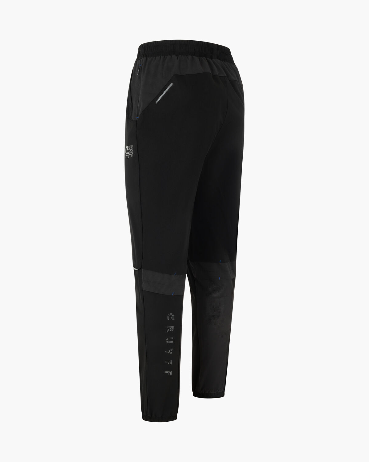 Torrid Track Pants, Black, hi-res