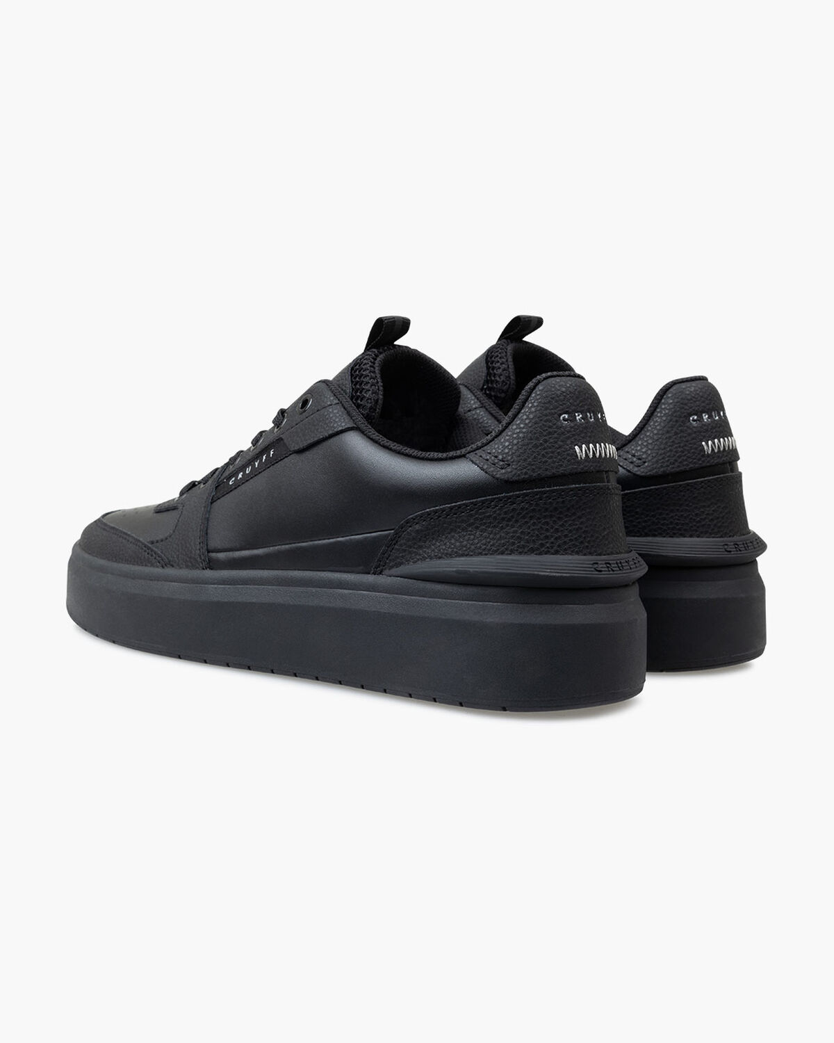 Endorsed Tennis, Black/Black, hi-res