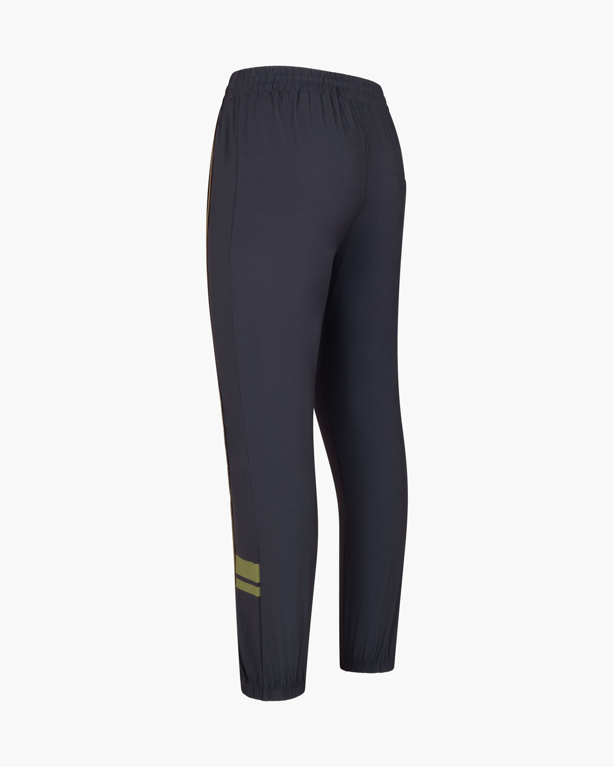 Moraira Trackpants, Black/Gold, hi-res