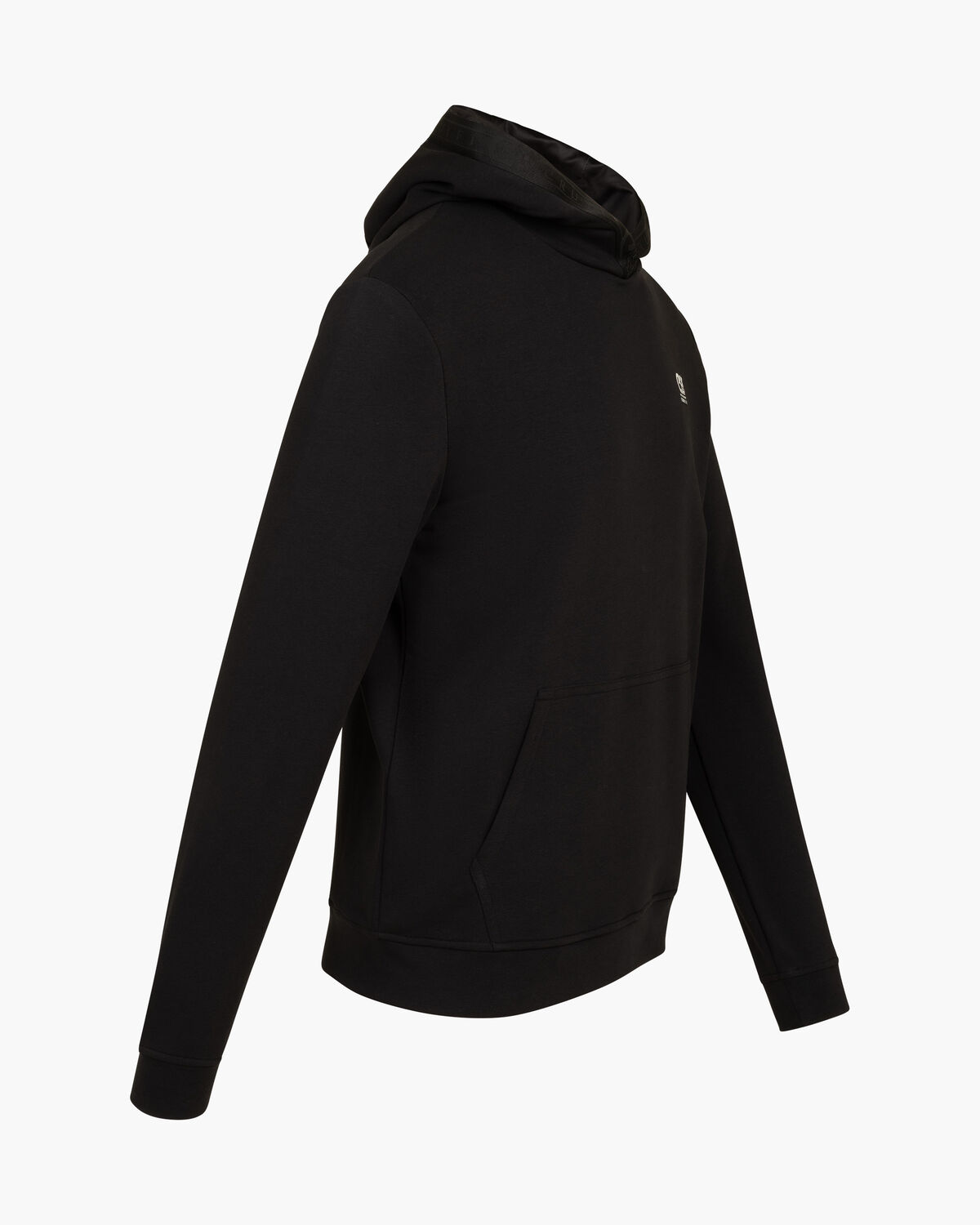 Quartz Fleece OTH Hood, Black, hi-res