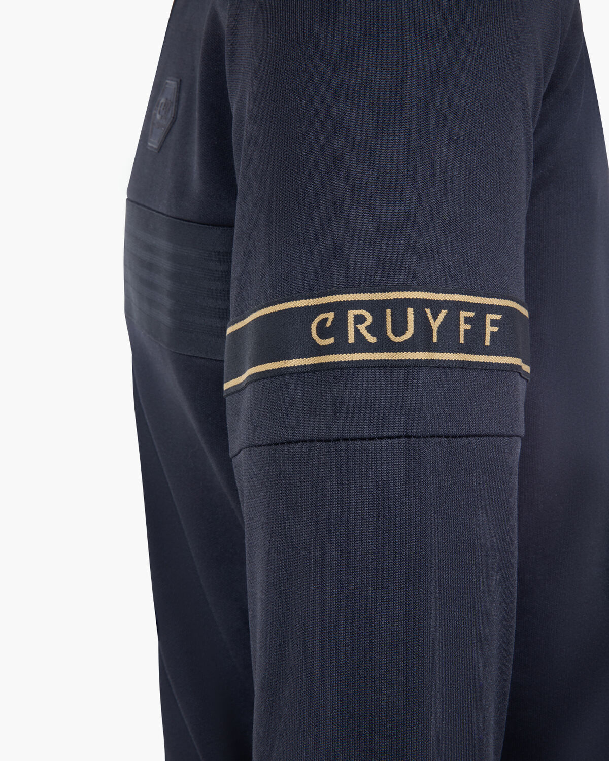 Funello Tracktop, Blue/Gold, hi-res
