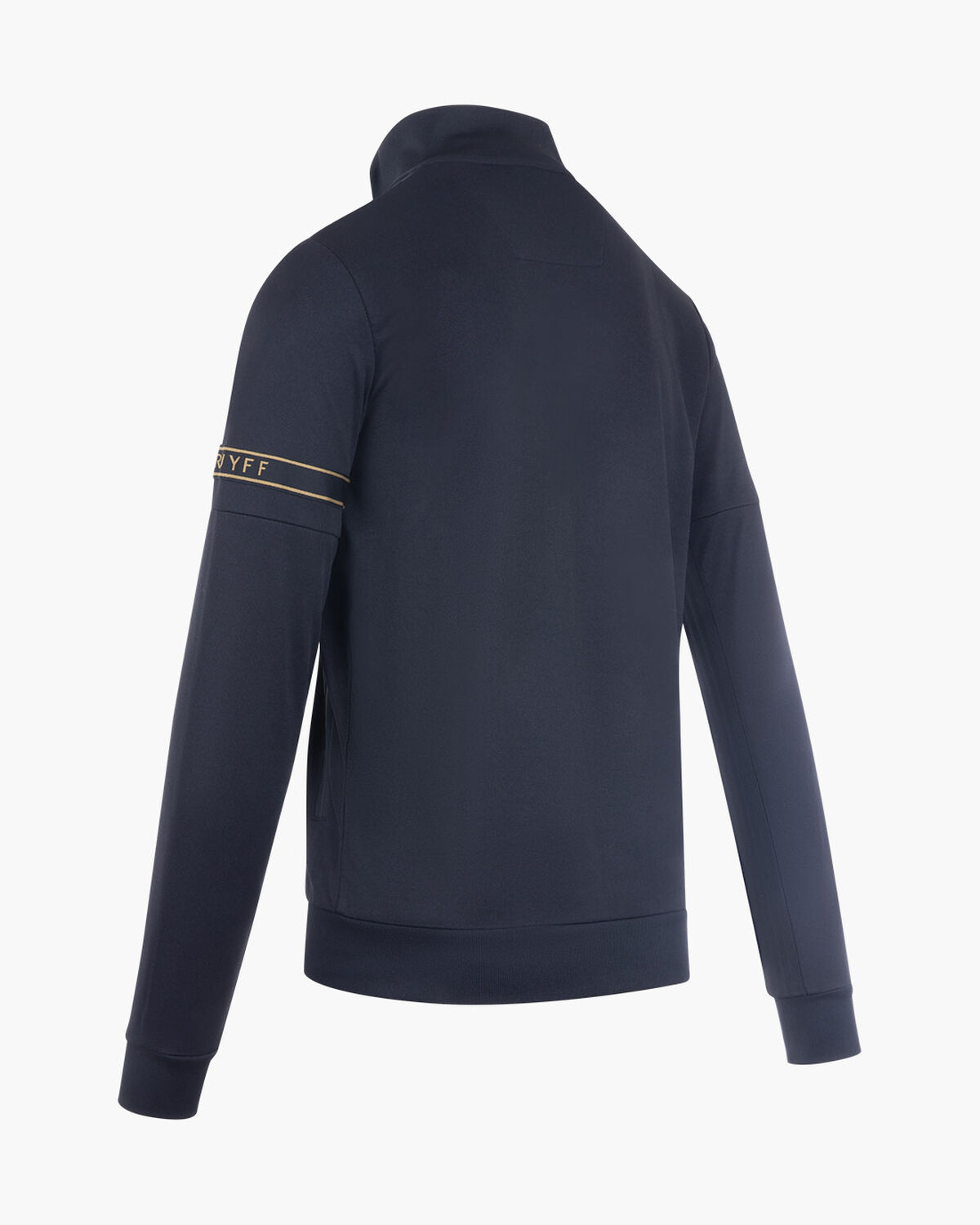Funello Tracktop, Blue/Gold, hi-res