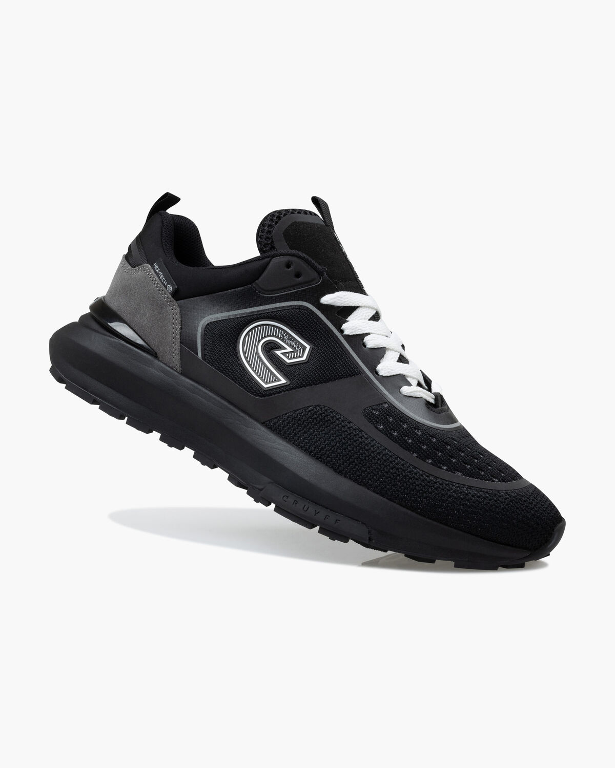 Fuzeknit, Black, hi-res