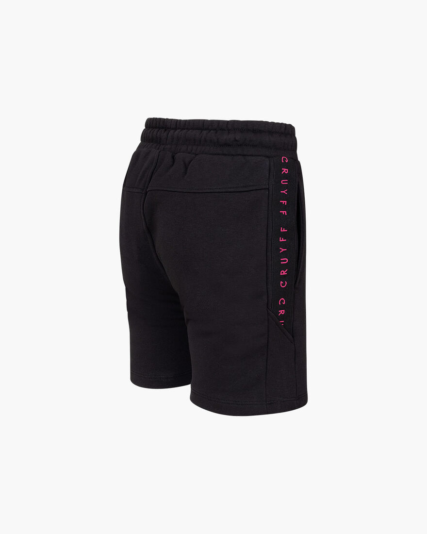 Booster Short, Black/Miscellaneous, hi-res