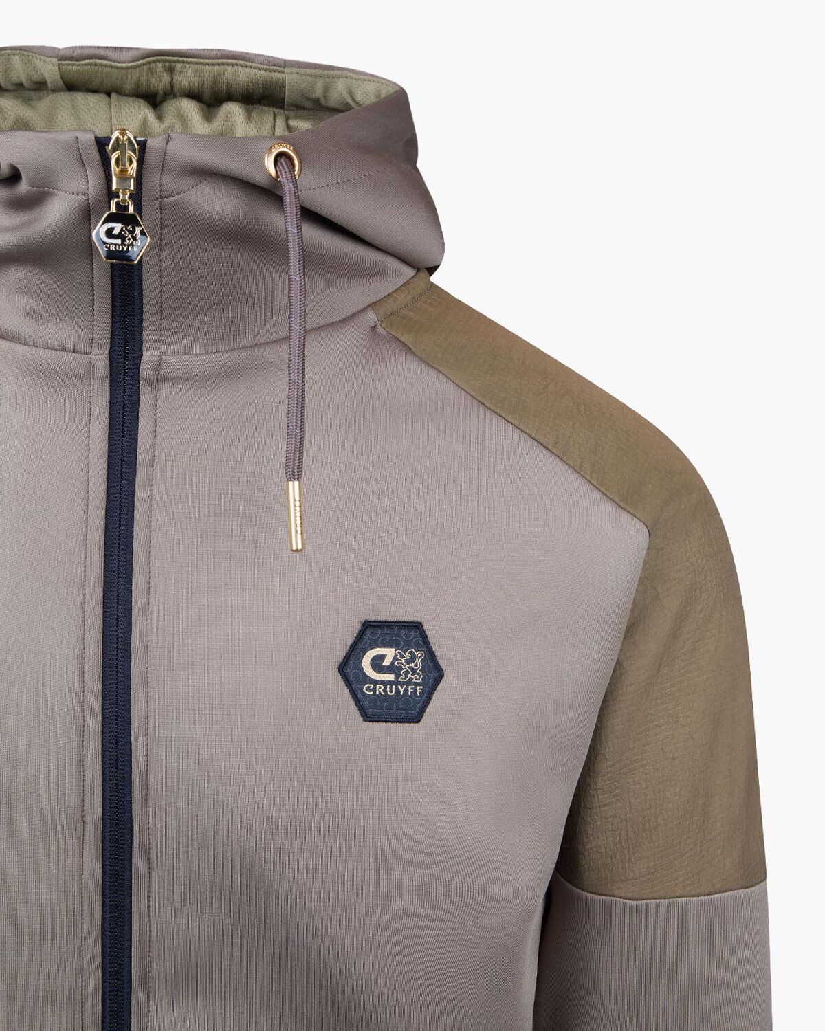Lorenzo Scuba top, Army green, hi-res