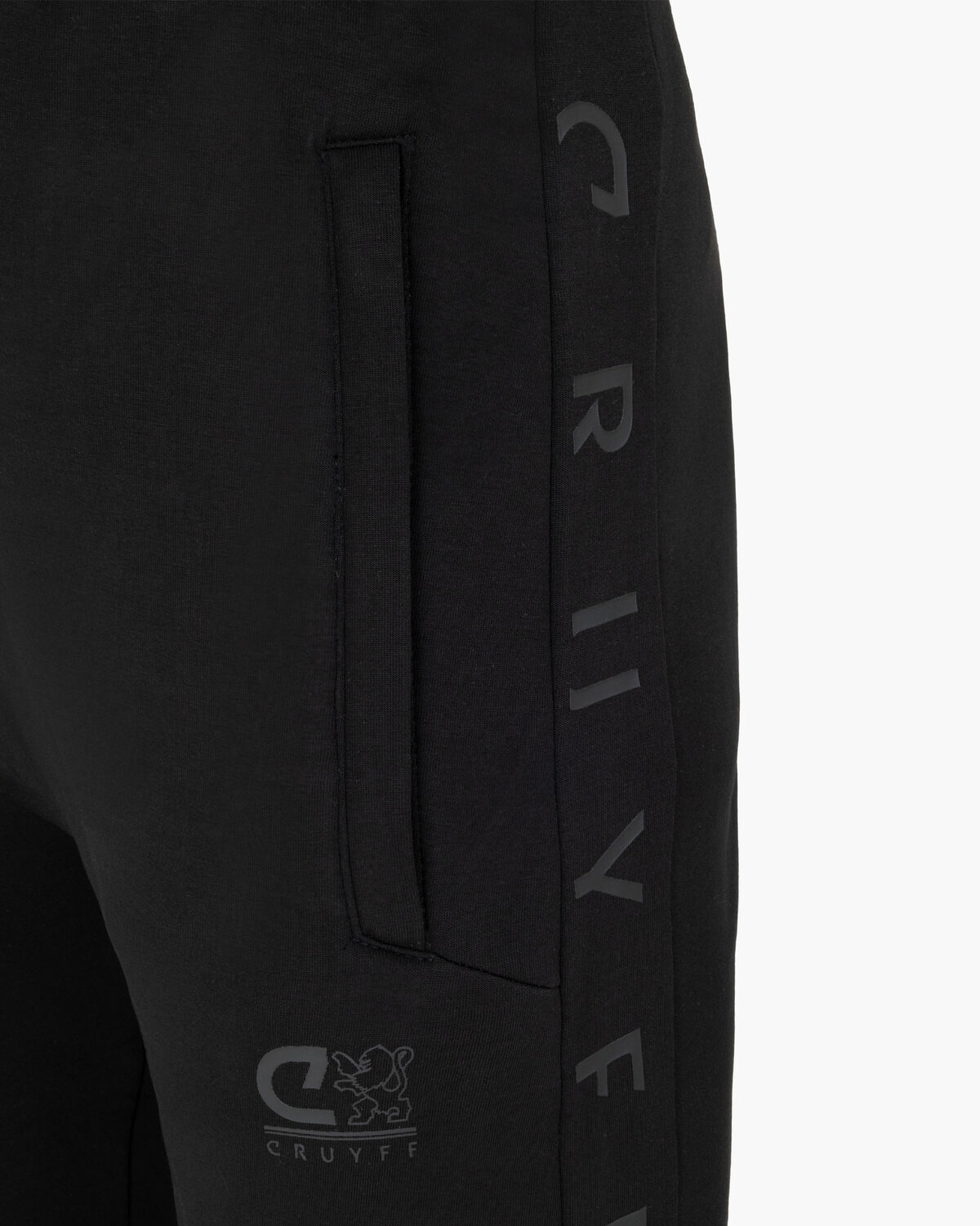 Ignite Tape Trousers, Black, hi-res