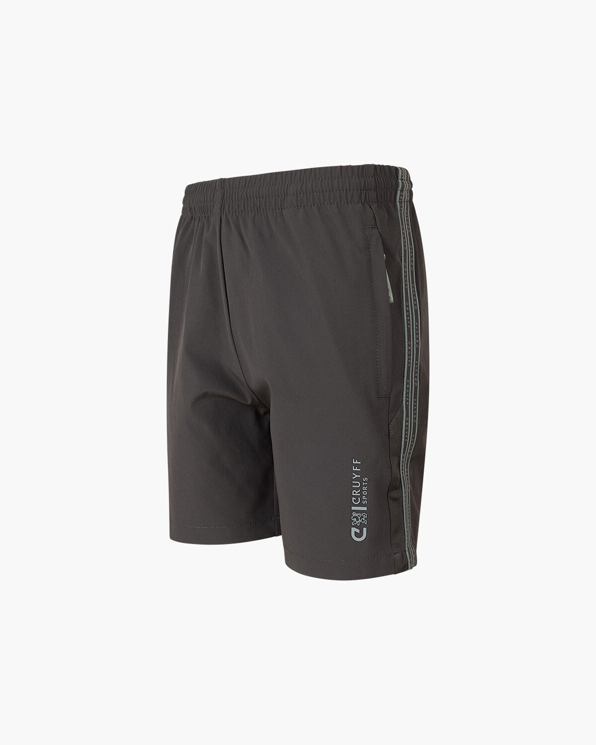 Hoof Short - 100% Polyester, Dark grey, hi-res