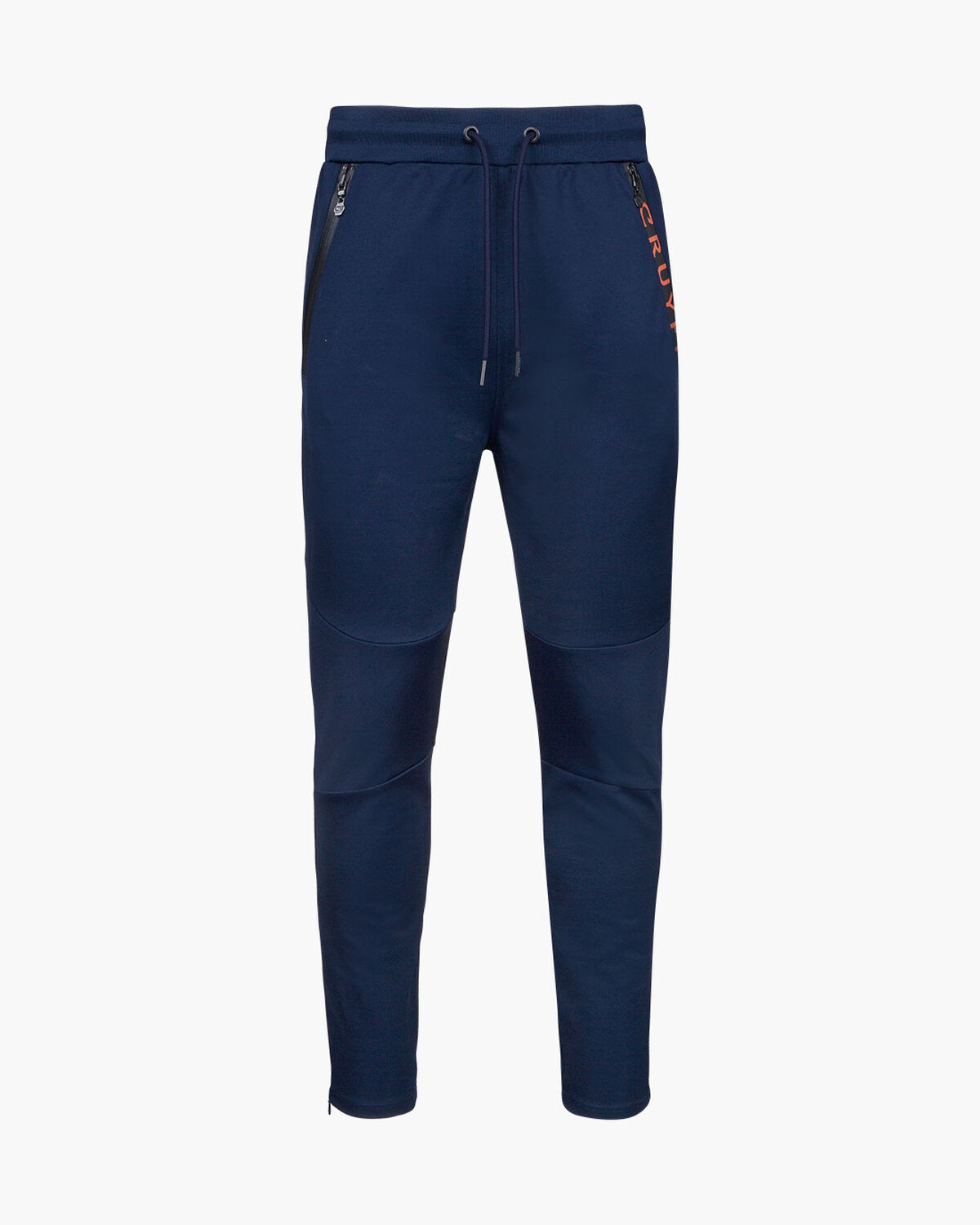 Riba Track pants, Navy, hi-res