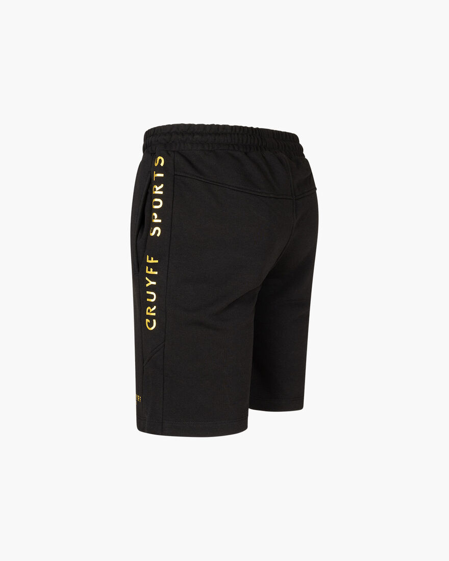 Booster Short - 80% Cotton/20% Polyester, Gold, hi-res