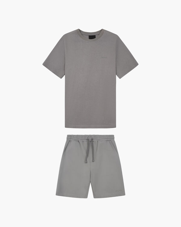 Ivan Tee & Short