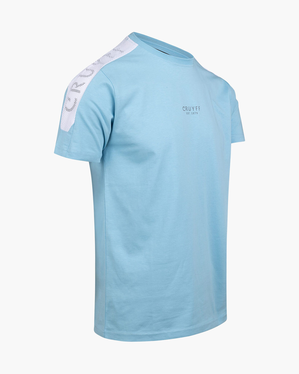 Joe Tee, Sky light blue, hi-res